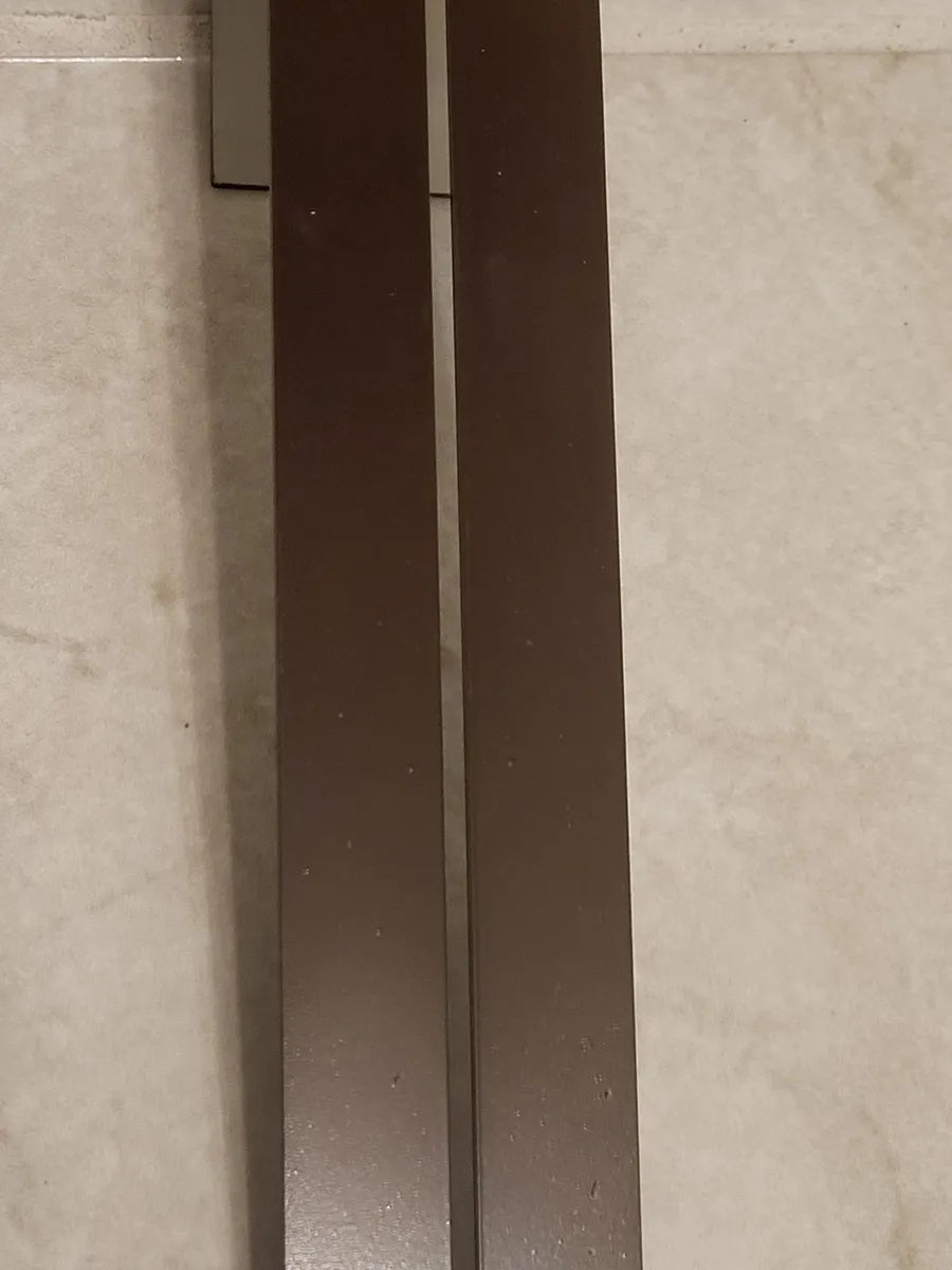 Original 11" Length Wreath Lock- Painted Hooks- Limited Edition Colors- (Adaptor Included)